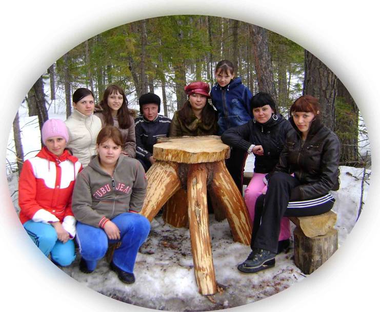 Экскурсия в заказник 